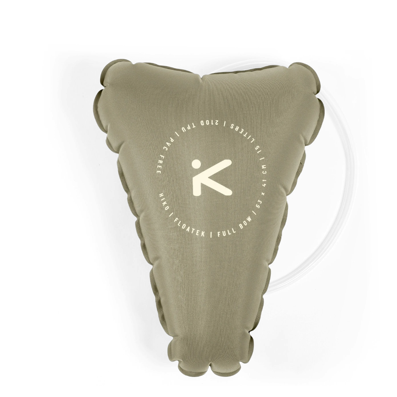 Hiko Floatek Auftriebskörper Full Front