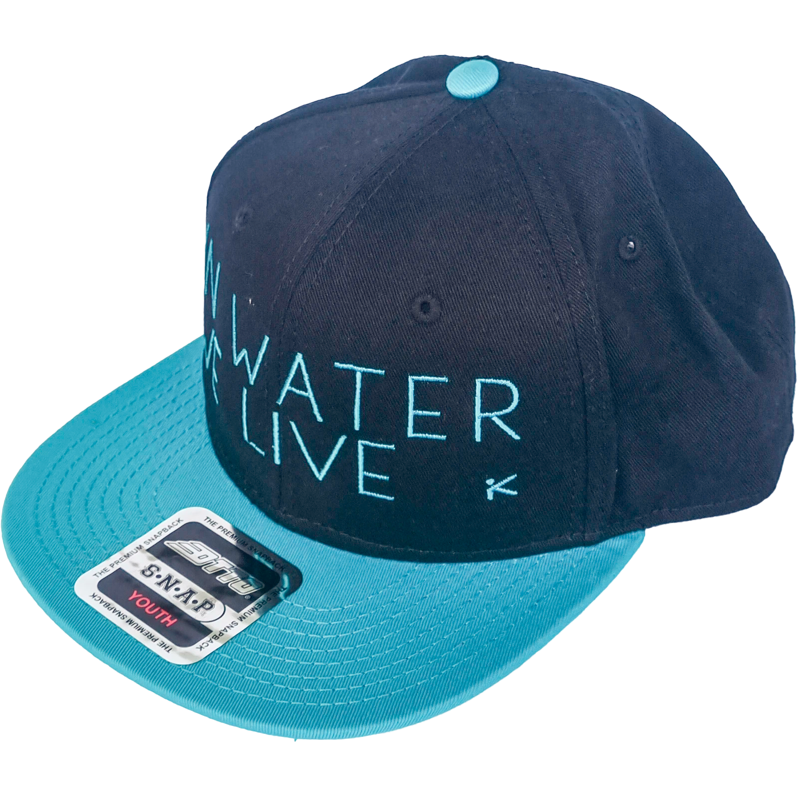 Hiko In Water We Live Cap - s2s.at