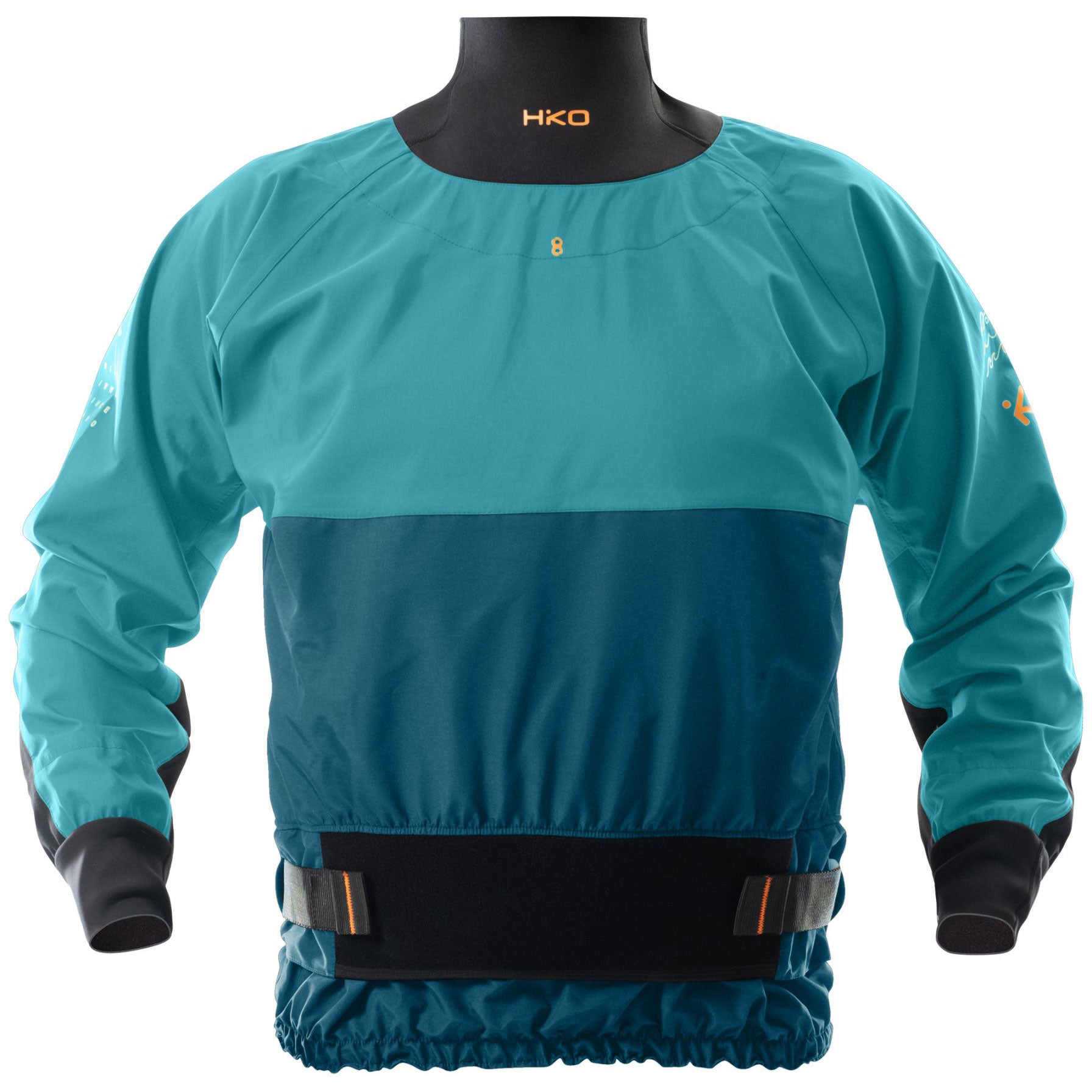 Hiko Paladin Air4.X Trockenjacke Männer