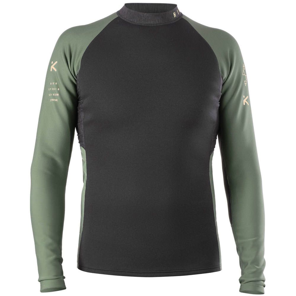 Hiko Symbio Longsleeve Olive