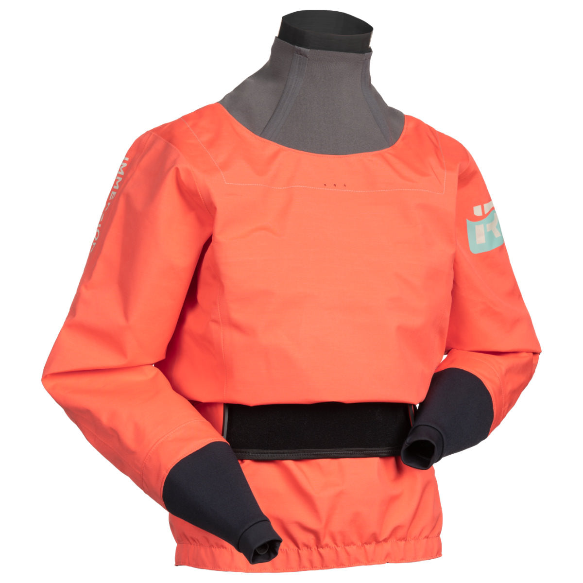 Immersion Research Aphrodite Trockenjacke Coral Front