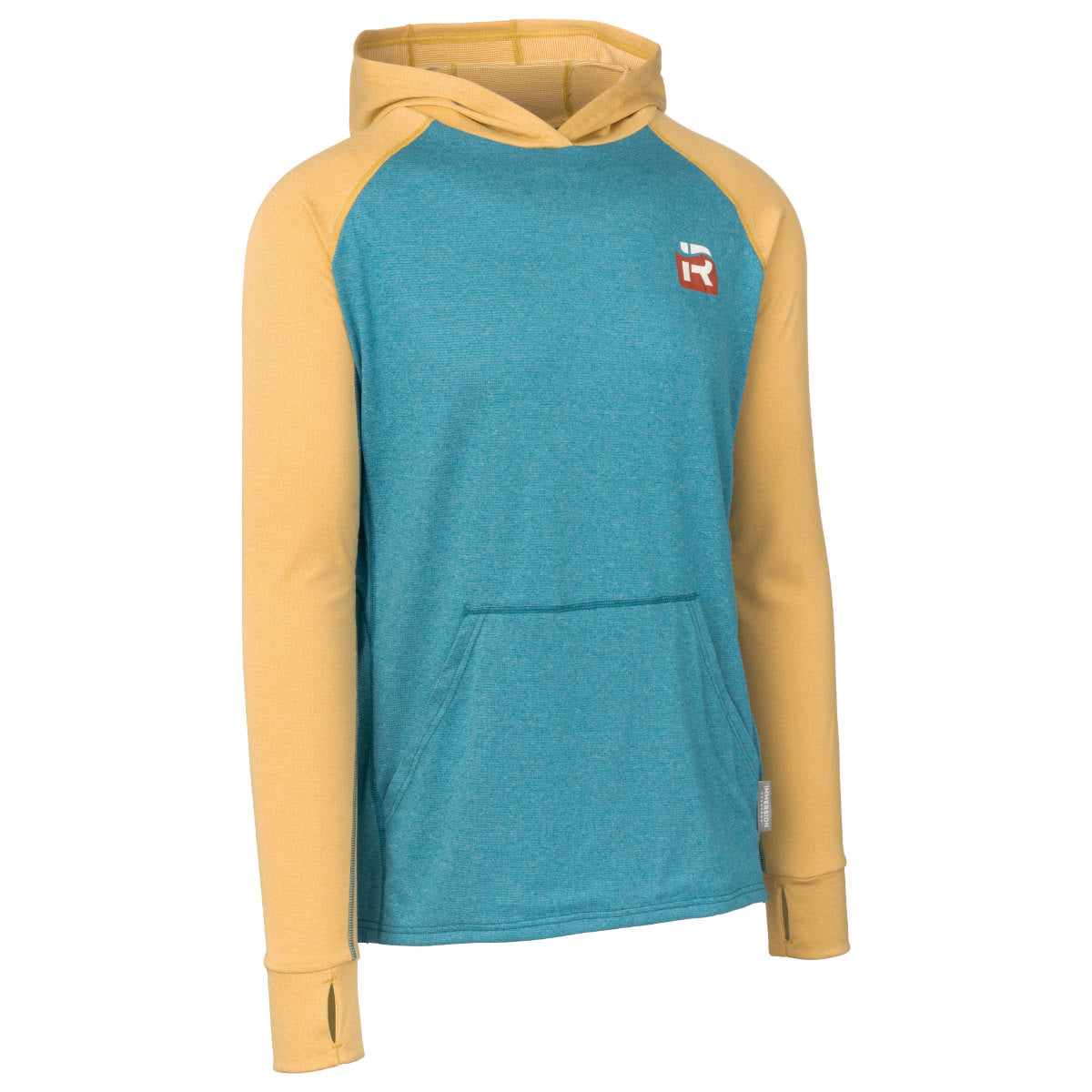 Immersion Research Highwater Hoodie Peacock Ginger