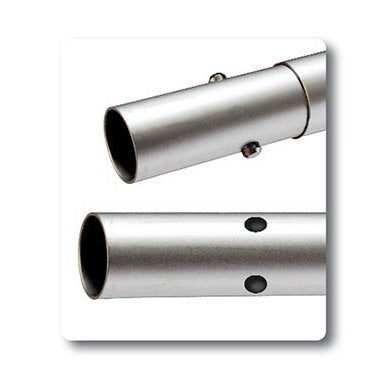 Lettmann Vortex Paddel mit Aluschaft