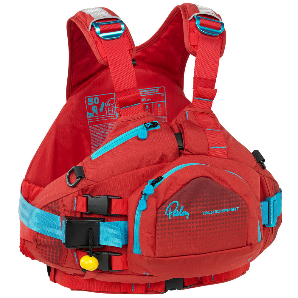 Palm Extrem PFD Flame Chili