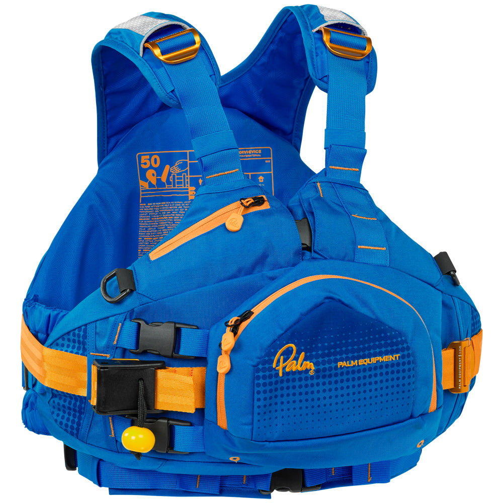 Palm Extrem PFD ocean cobalt