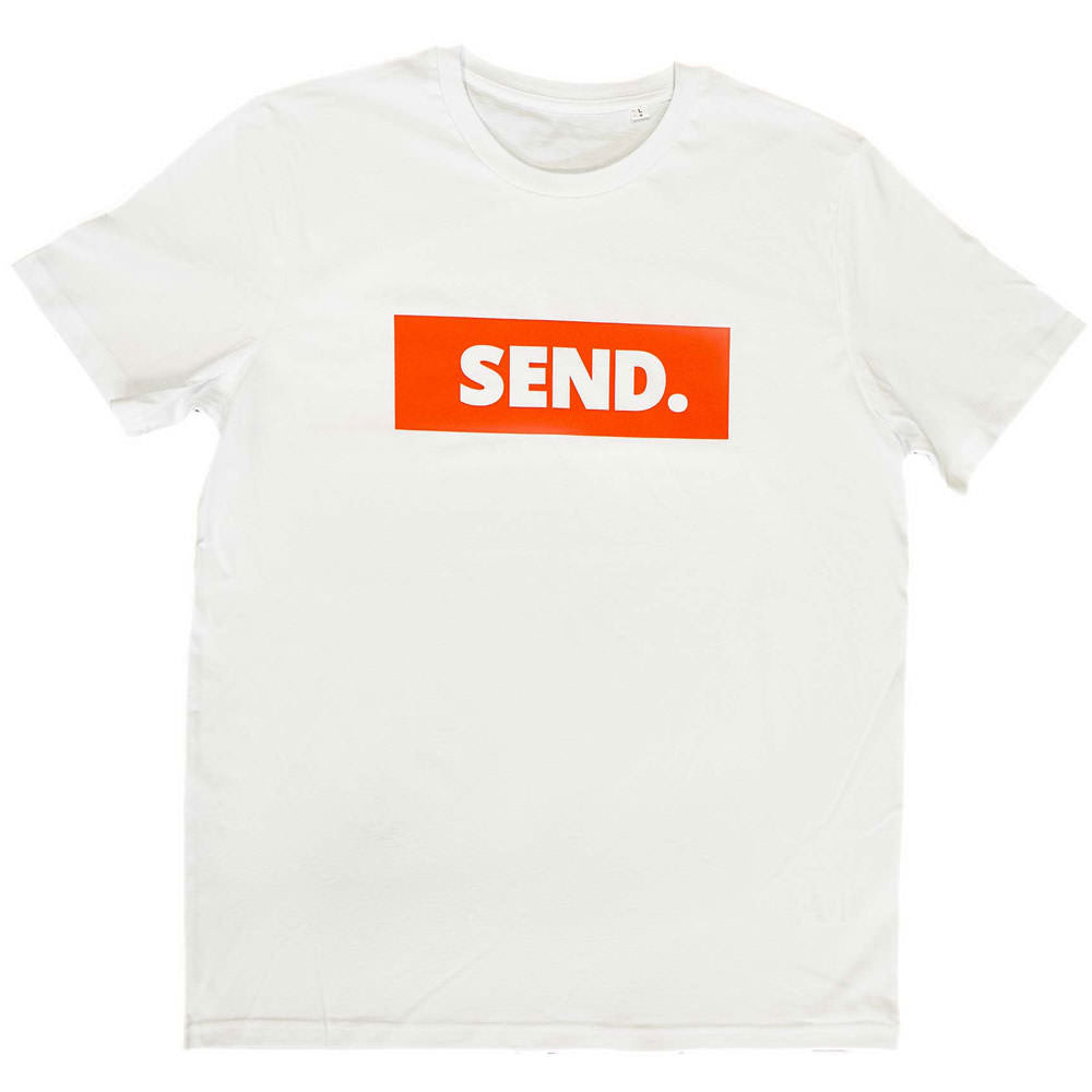 SEND Basic Shirt Red