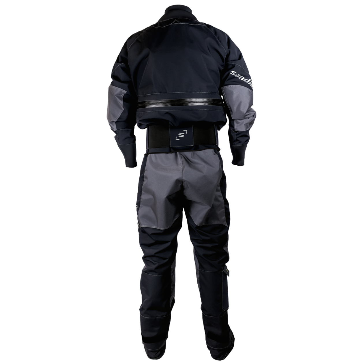 Sandiline Black Edition 2.0 Trockenanzug S