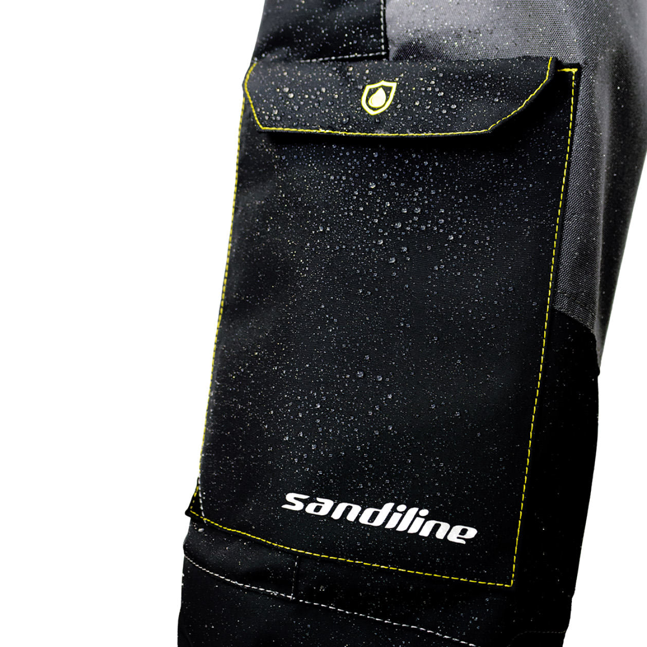 Sandiline Black Edition 2.0 Trockenanzug S