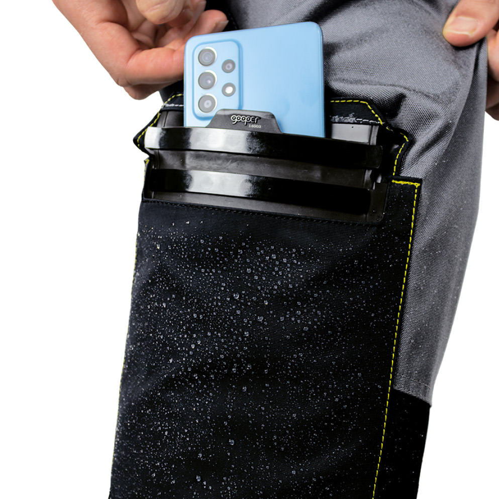 Sandiline Black Edition 2.0 Trockenanzug S