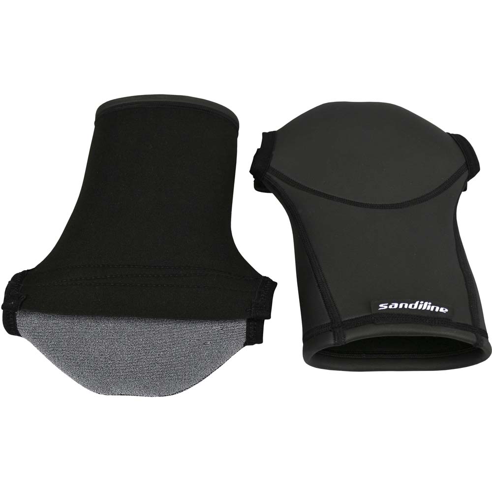 Sandiline Fire Pogies