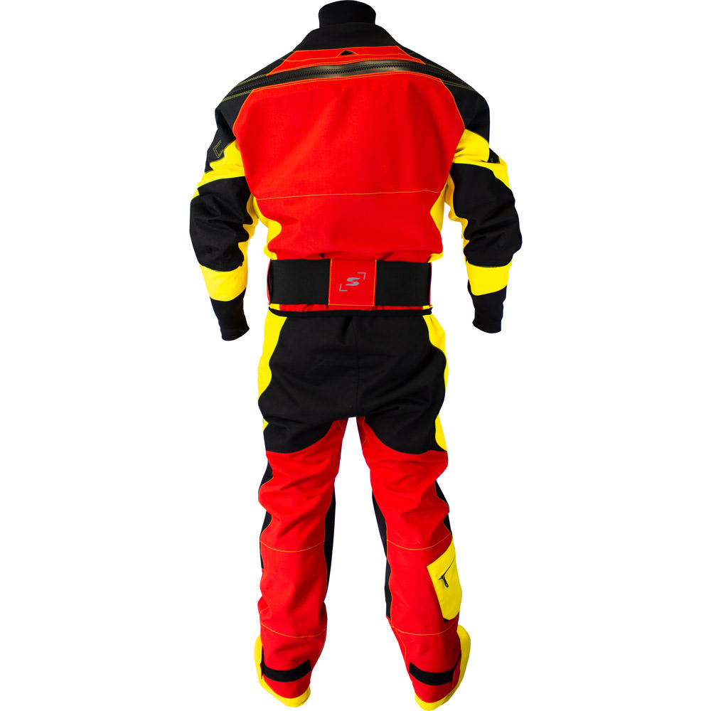 Sandiline Herren Extrem 4L M22 Trockenanzug Back