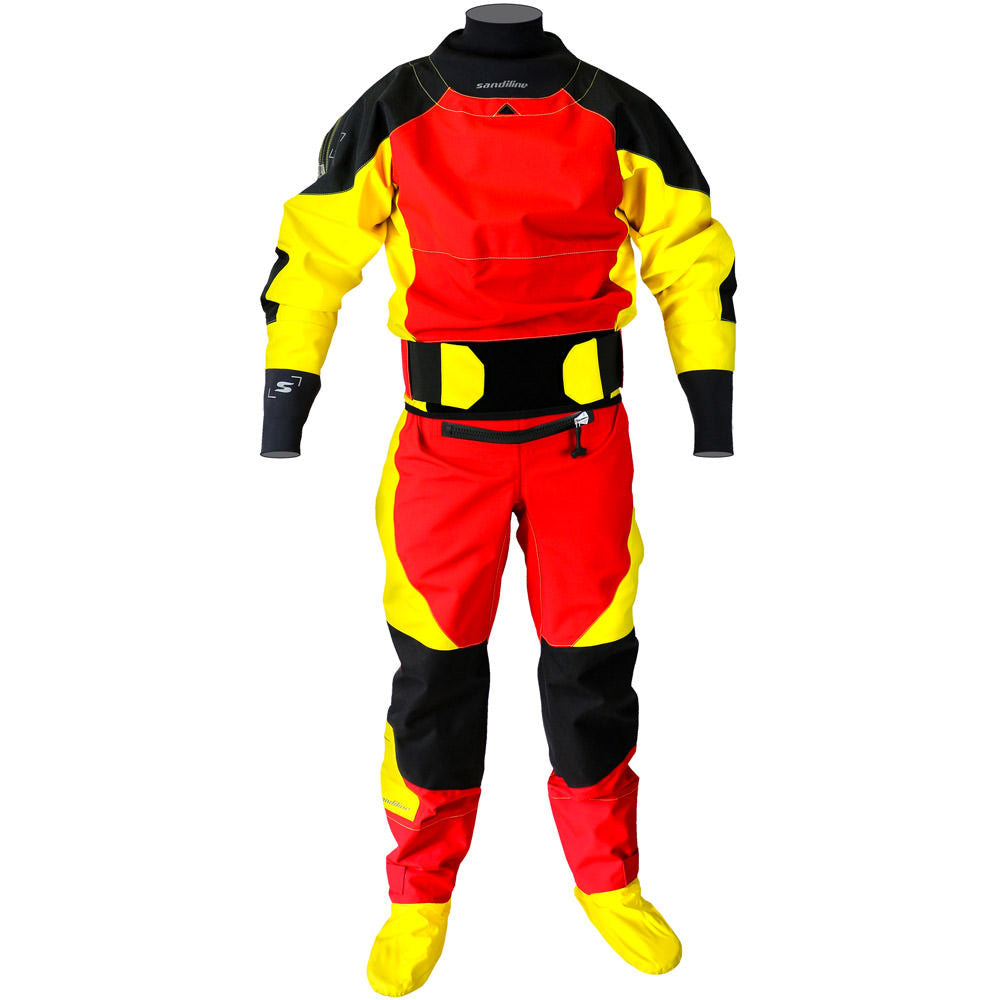 Sandiline Herren Extrem 4L M22 Trockenanzug Front