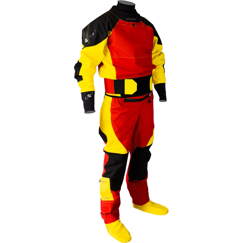 Sandiline Herren Extrem 4L M22 Trockenanzug Profile