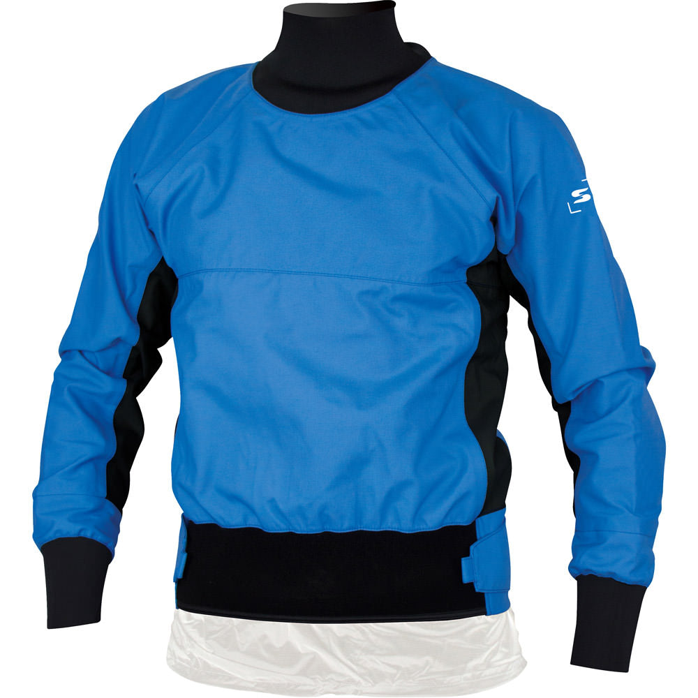 Sandiline Wildwasser M22 Paddeljacke blau