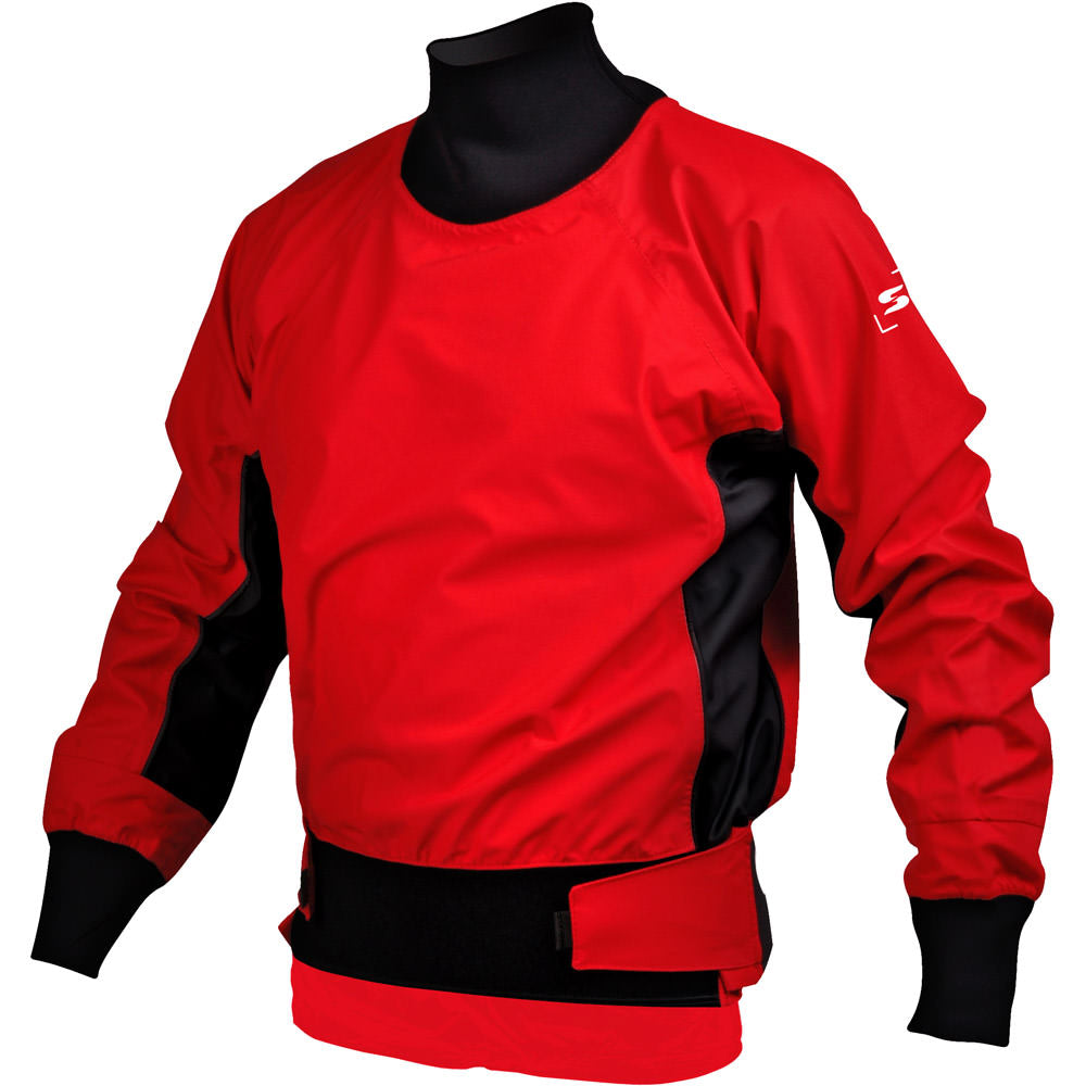 Sandiline Wildwasser M22 Paddeljacke rot