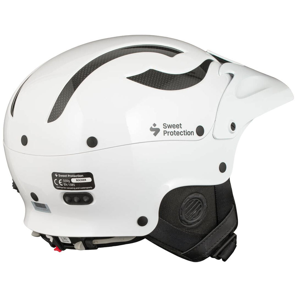 Sweet Rocker Standard Sweet Rocker whitewater helmet - SOURCE TO SEA - Kayak Shop