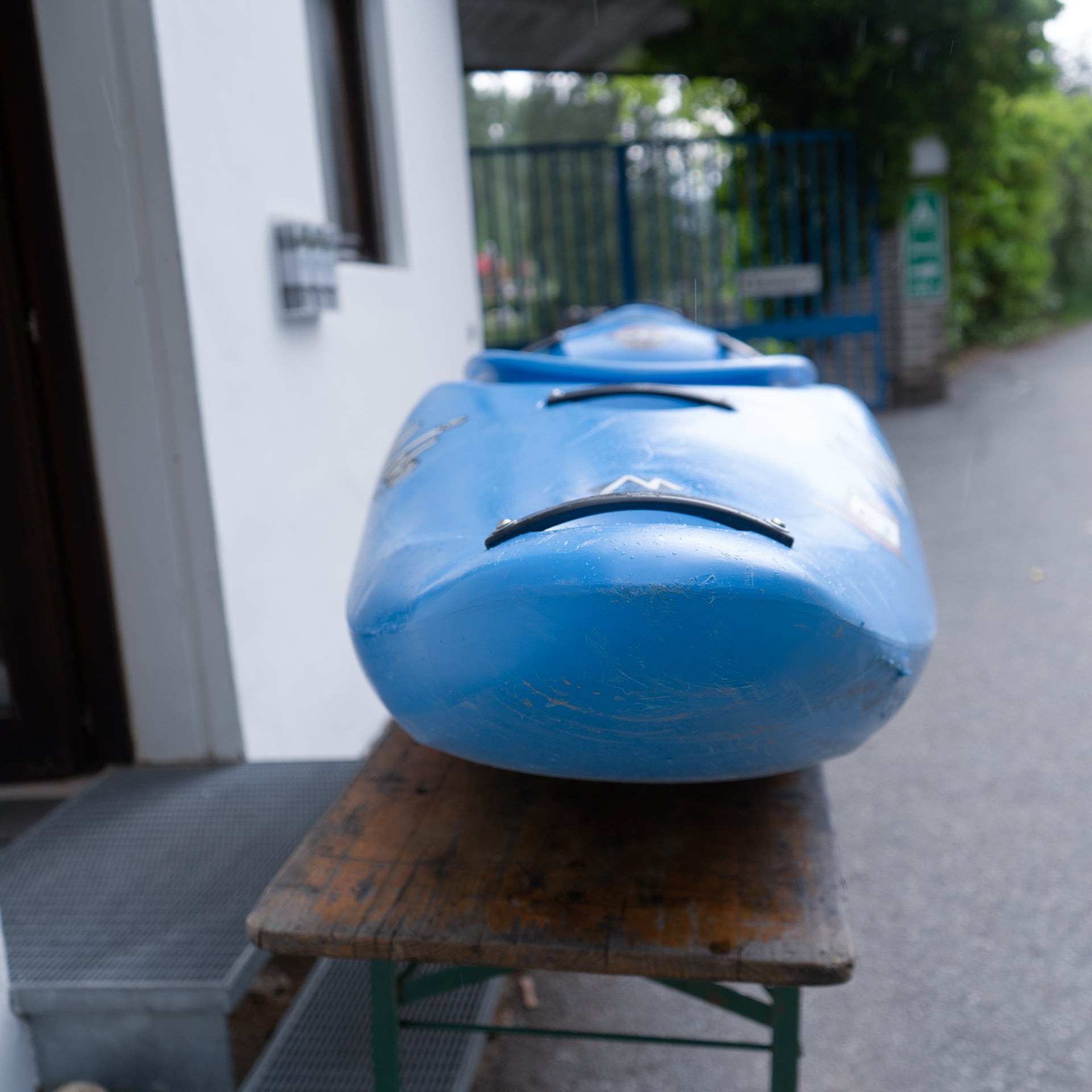 Waka Gangsta blau 2nd Hand - s2s.at