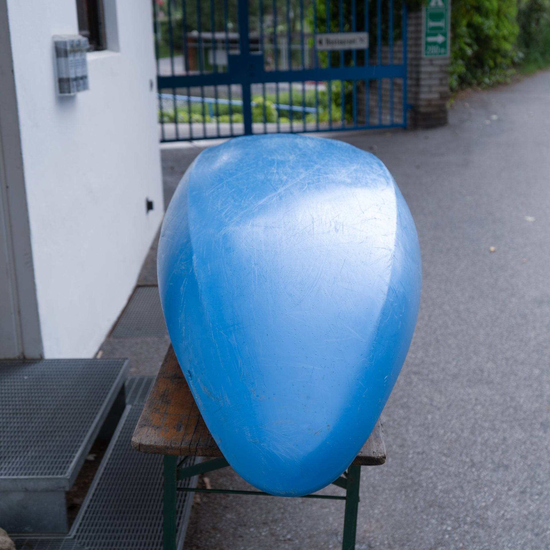 Waka Gangsta blau 2nd Hand - s2s.at