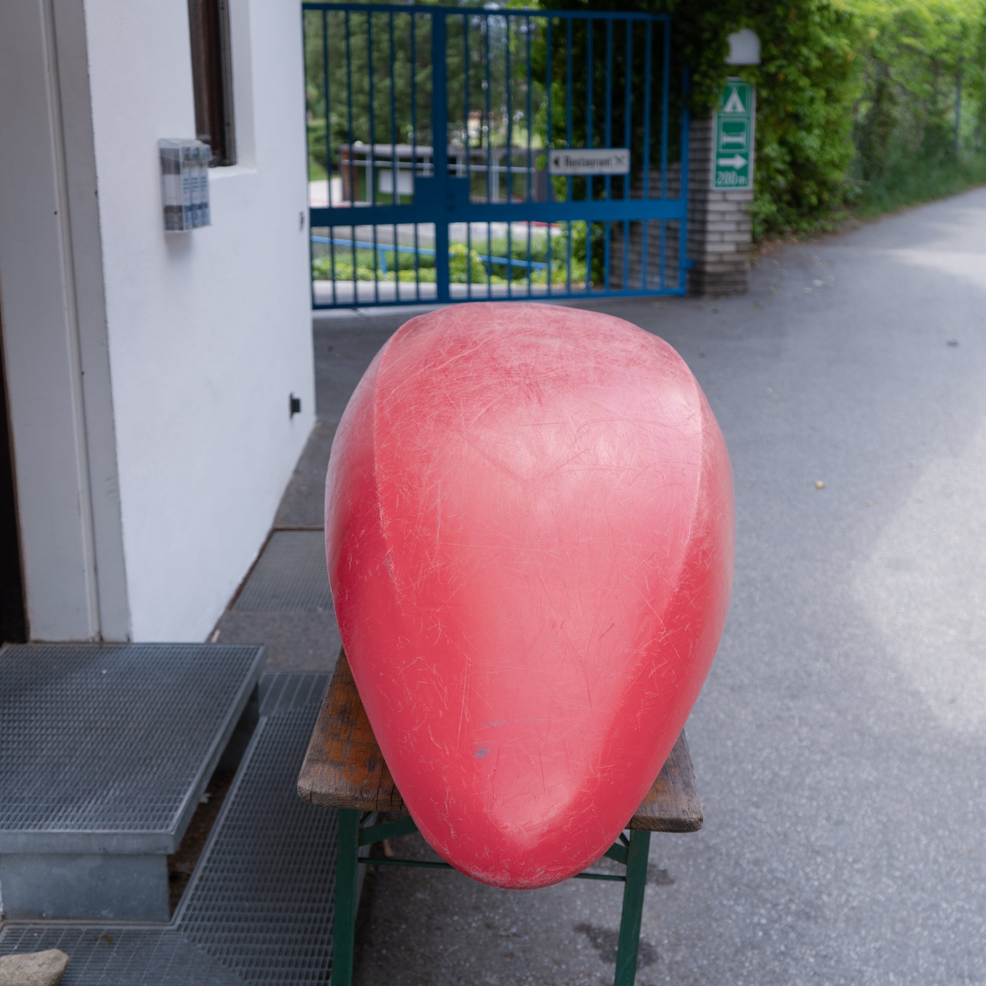 Waka Gangsta rot gebraucht