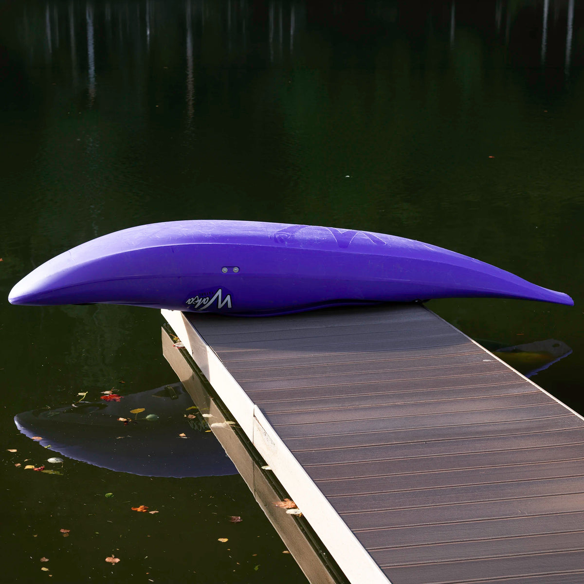 Waka Puffy Steeze purple, gebraucht