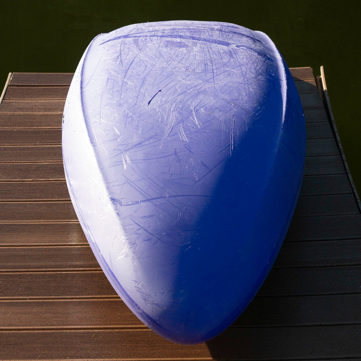 Waka Puffy Steeze purple, gebraucht