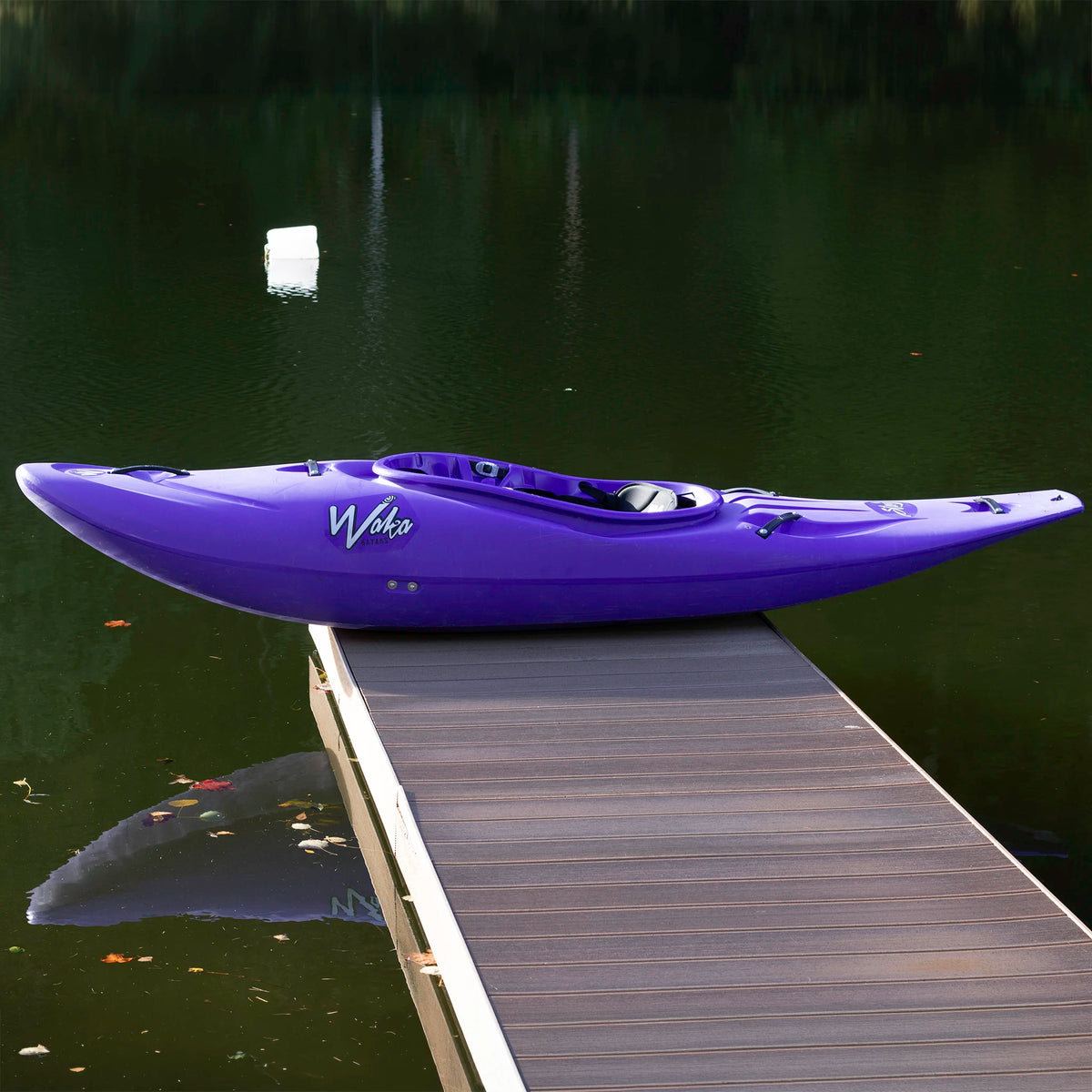 Waka Puffy Steeze purple, gebraucht
