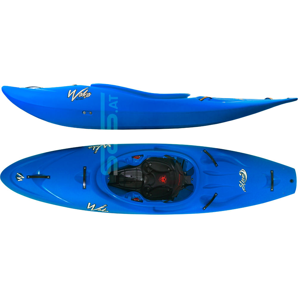 Waka Puffy Steeze blau