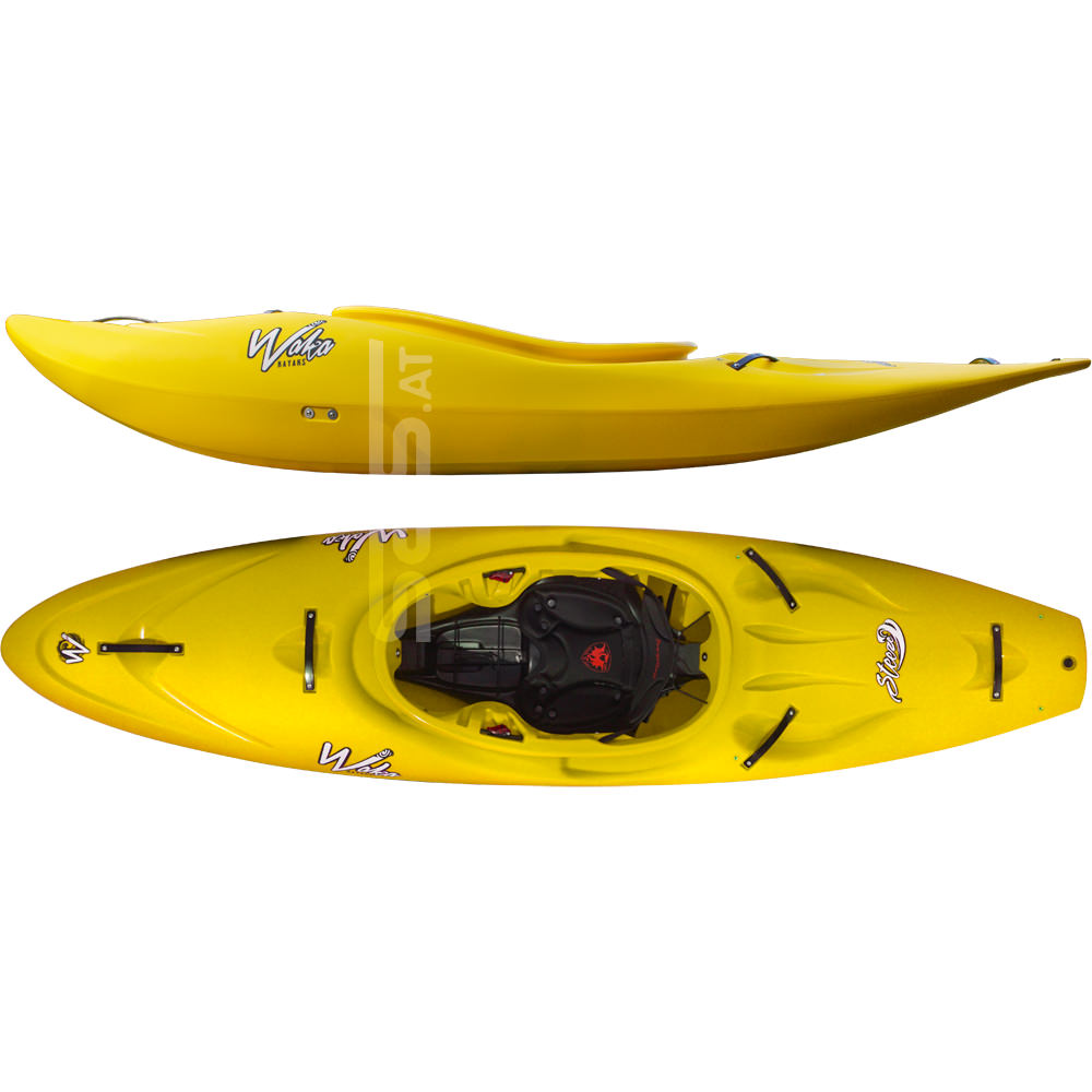 Waka Puffy Steeze gelb