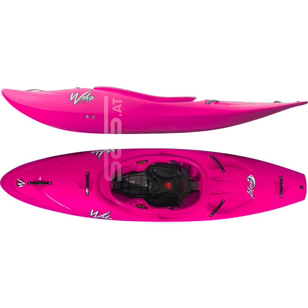 Waka Puffy Steeze Pink