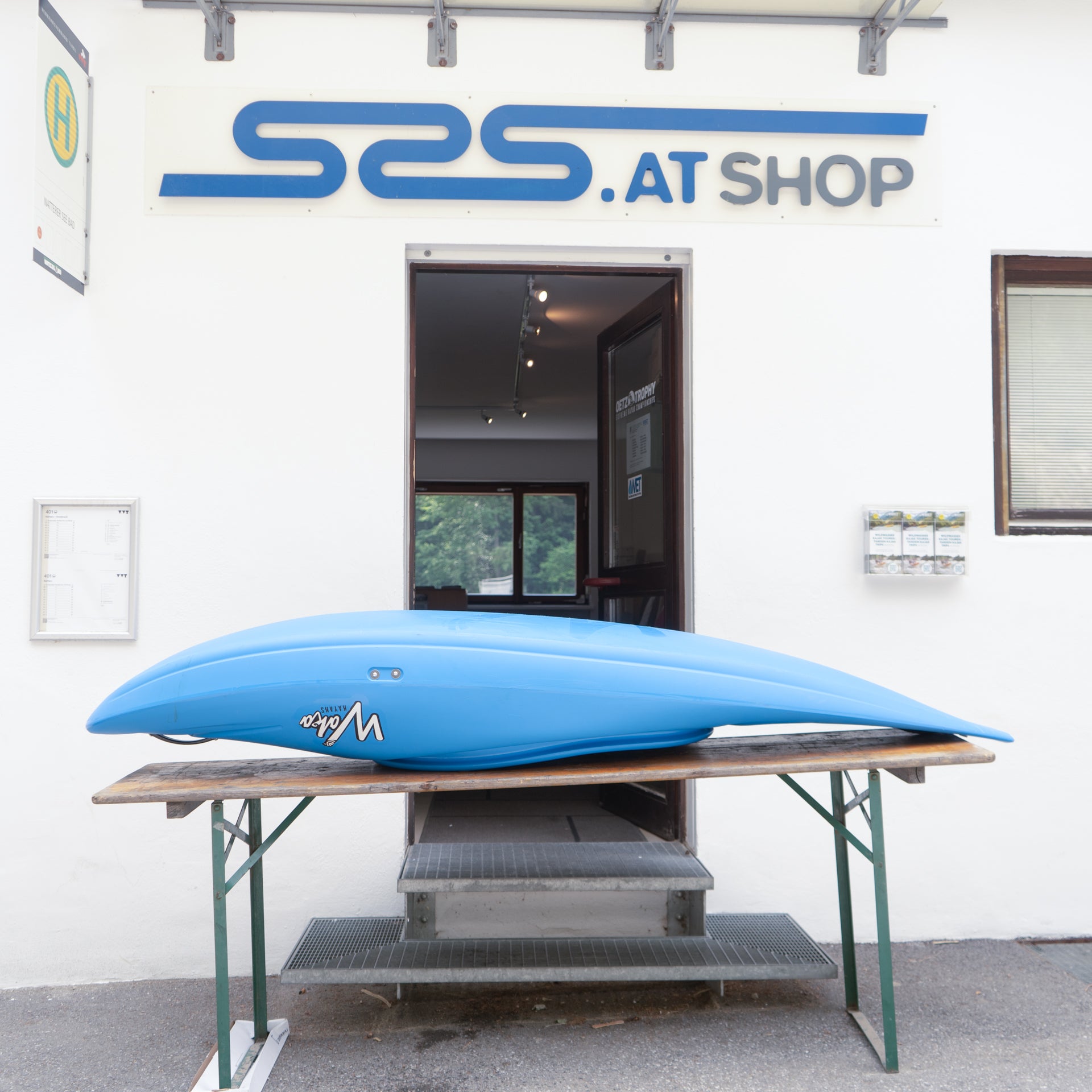 Waka Skuxx neuwertig - s2s.at