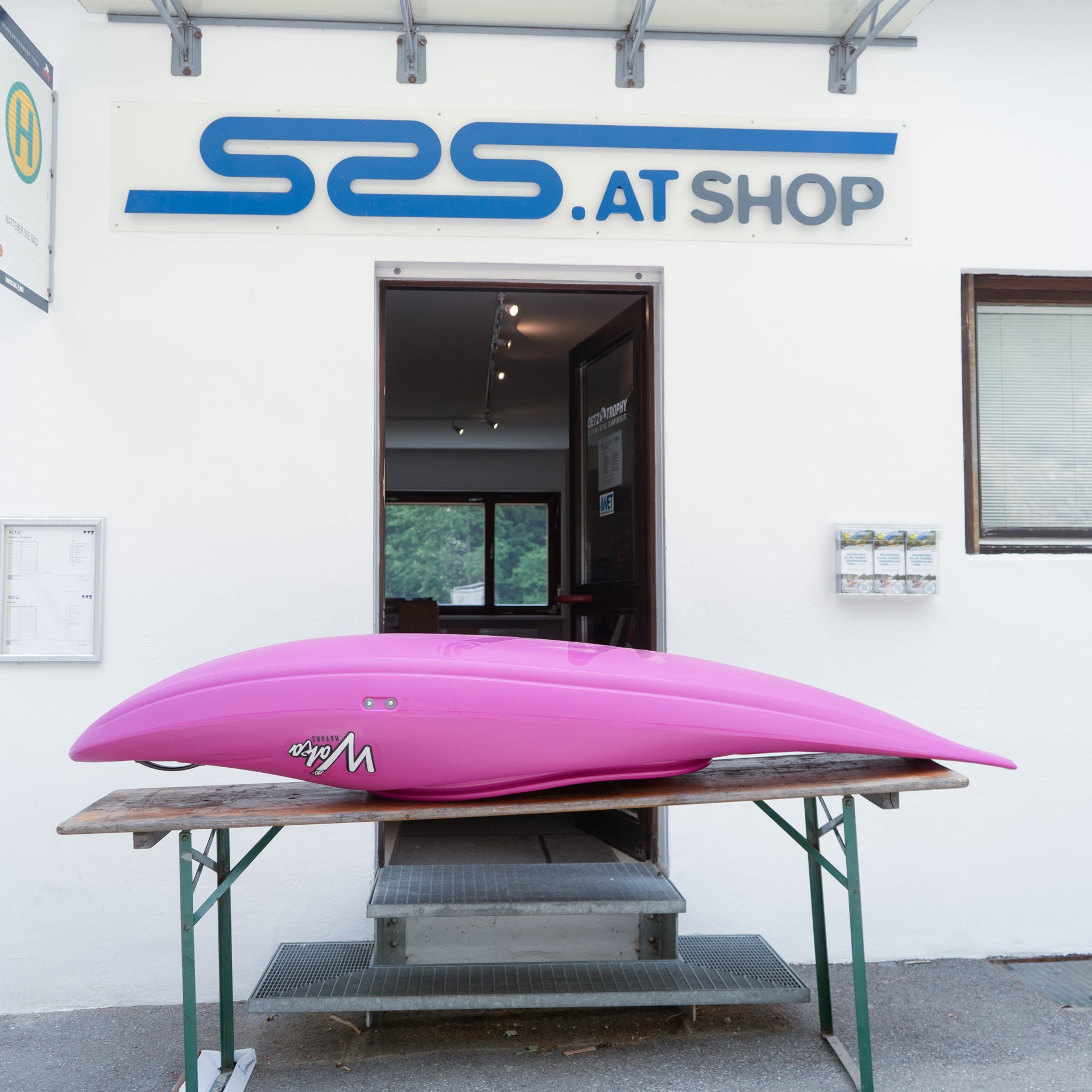 Waka Skuxx neuwertig - s2s.at