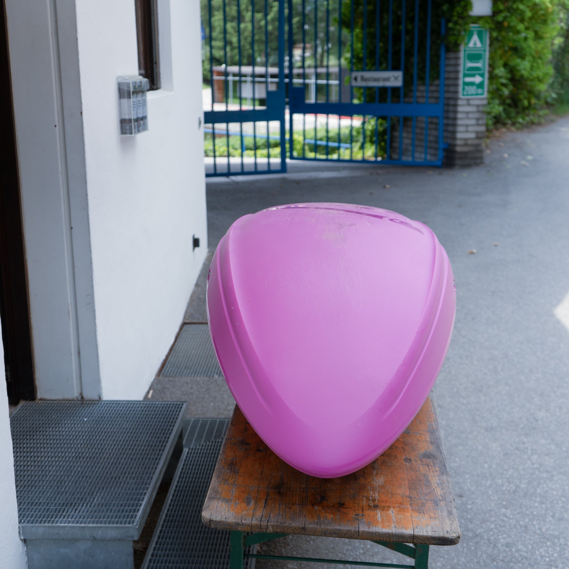 Waka Skuxx neuwertig - s2s.at