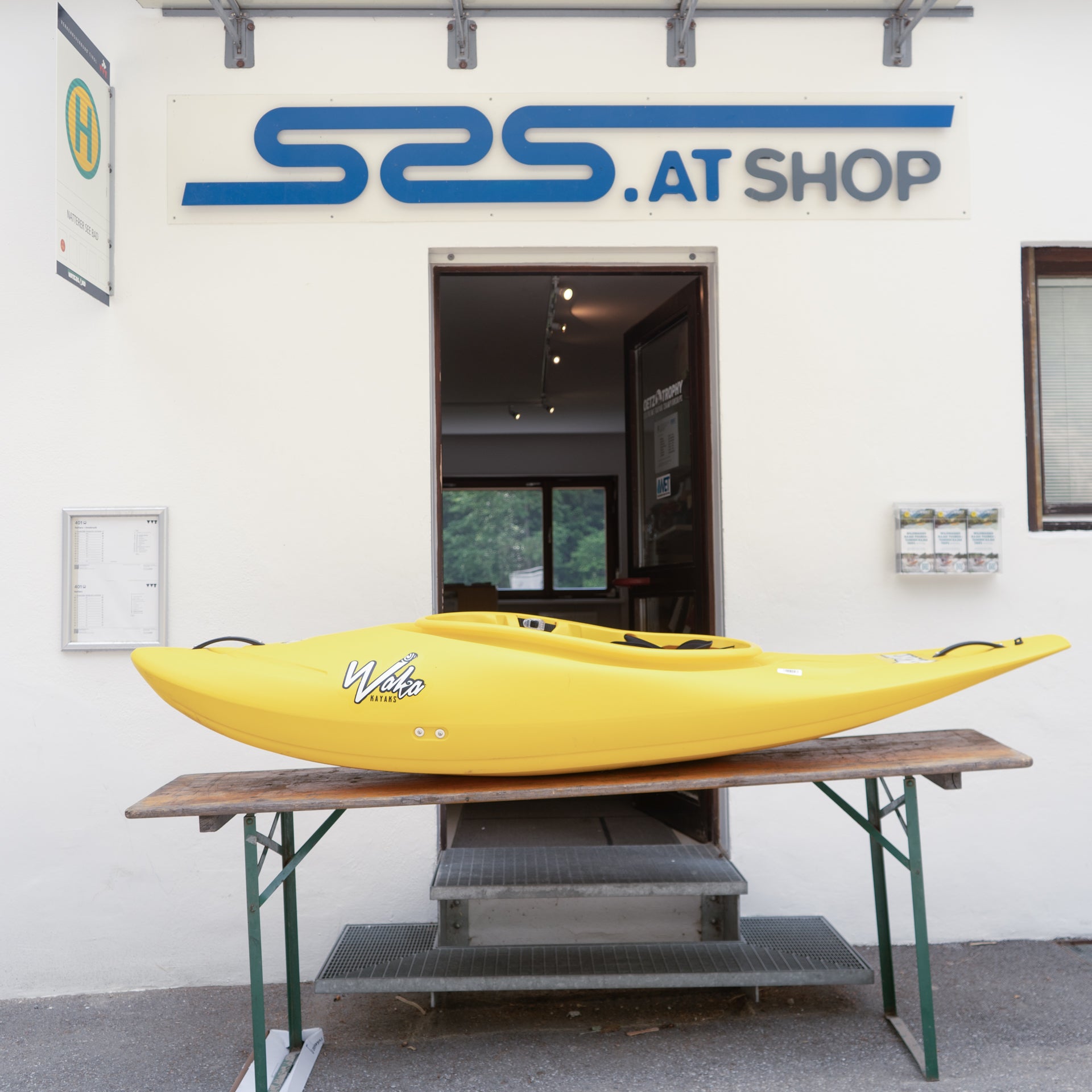 Waka Skuxx neuwertig - s2s.at