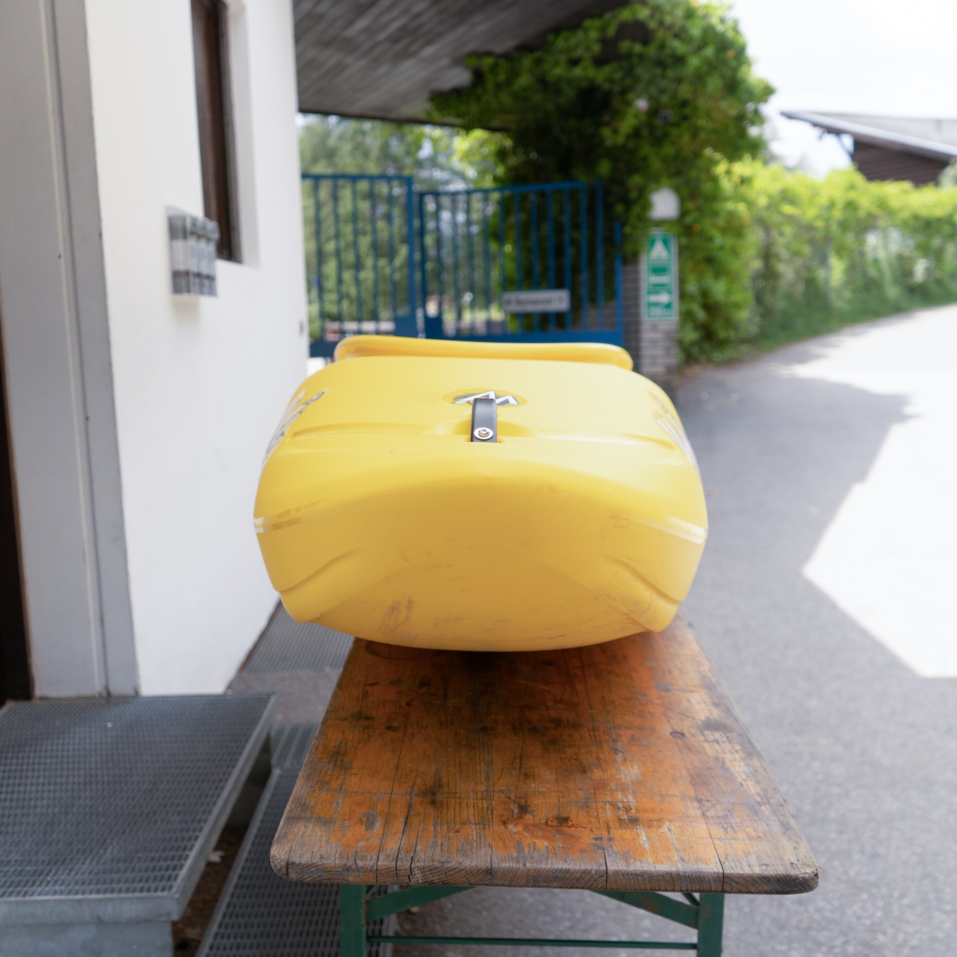 Waka Skuxx neuwertig - s2s.at
