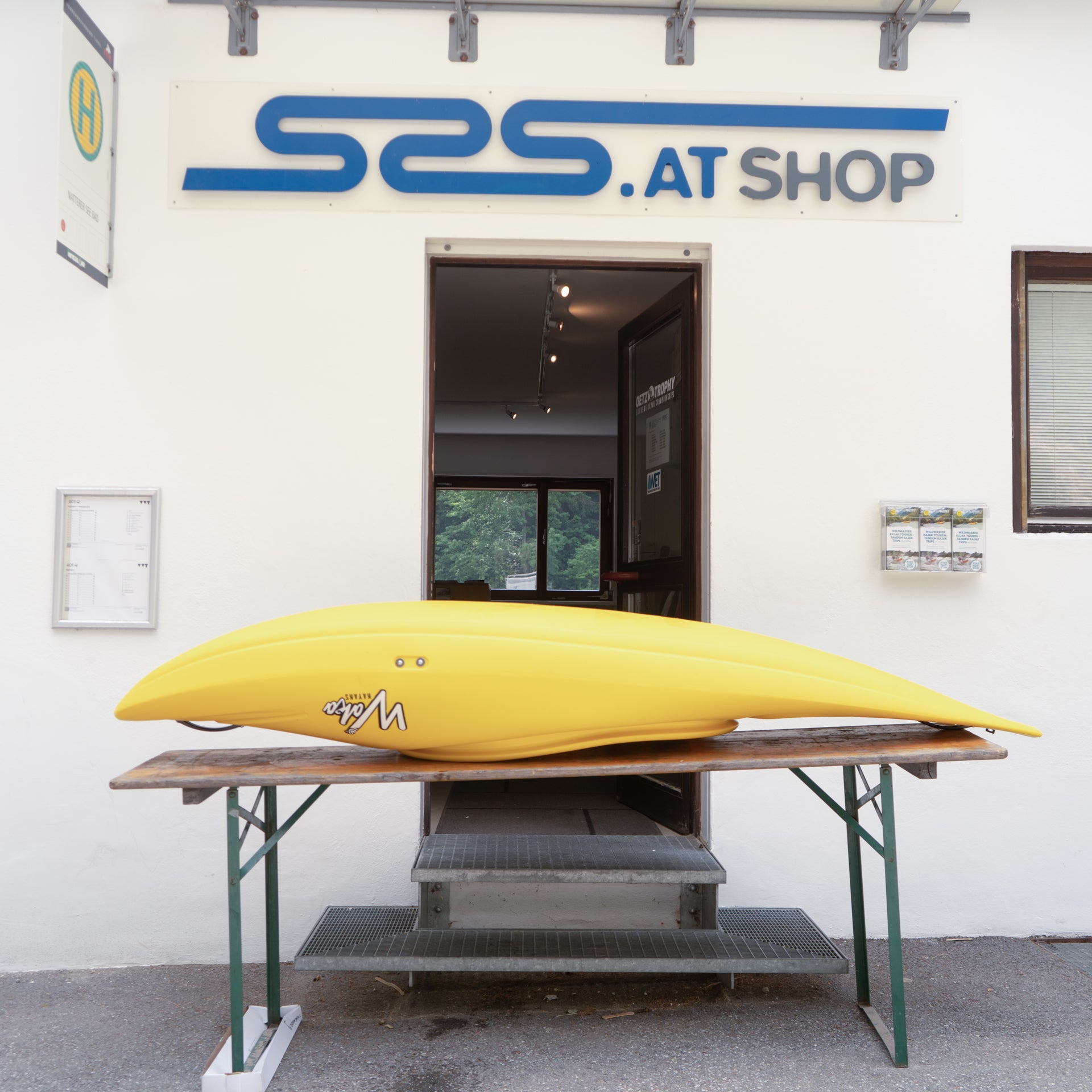 Waka Skuxx neuwertig - s2s.at
