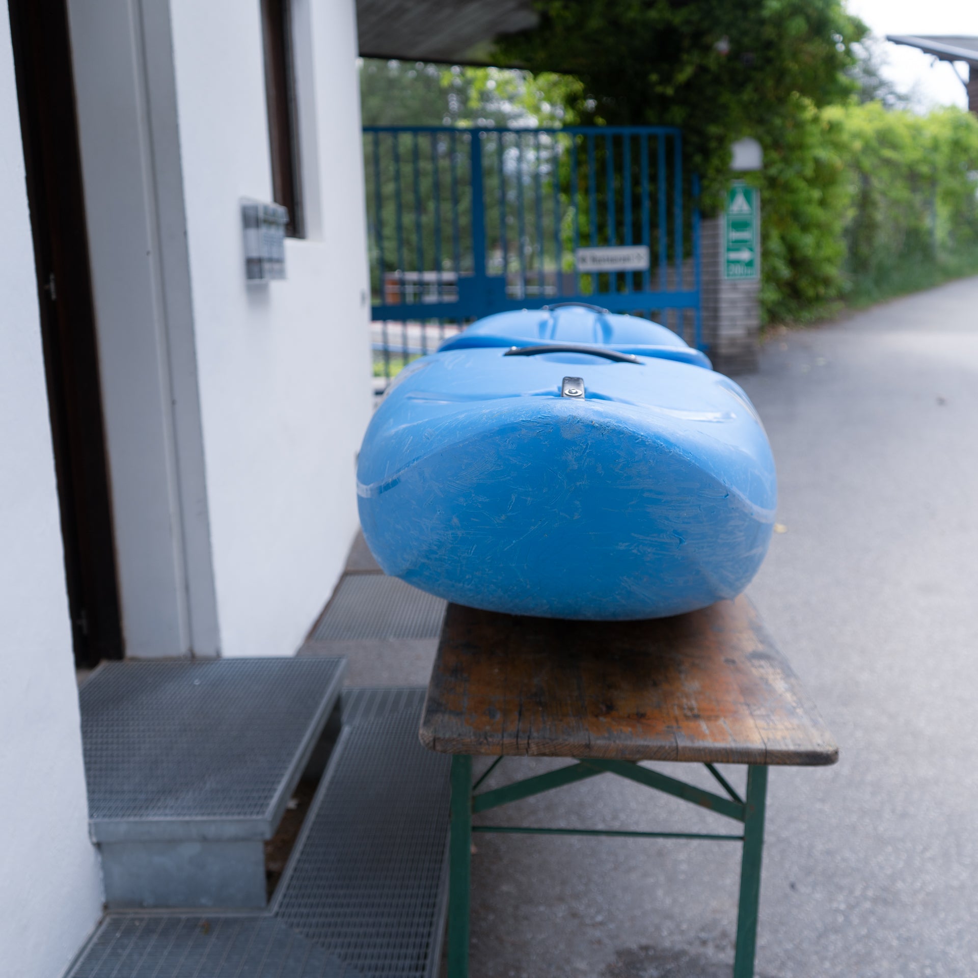 Waka Stoke blau 2nd Hand - s2s.at