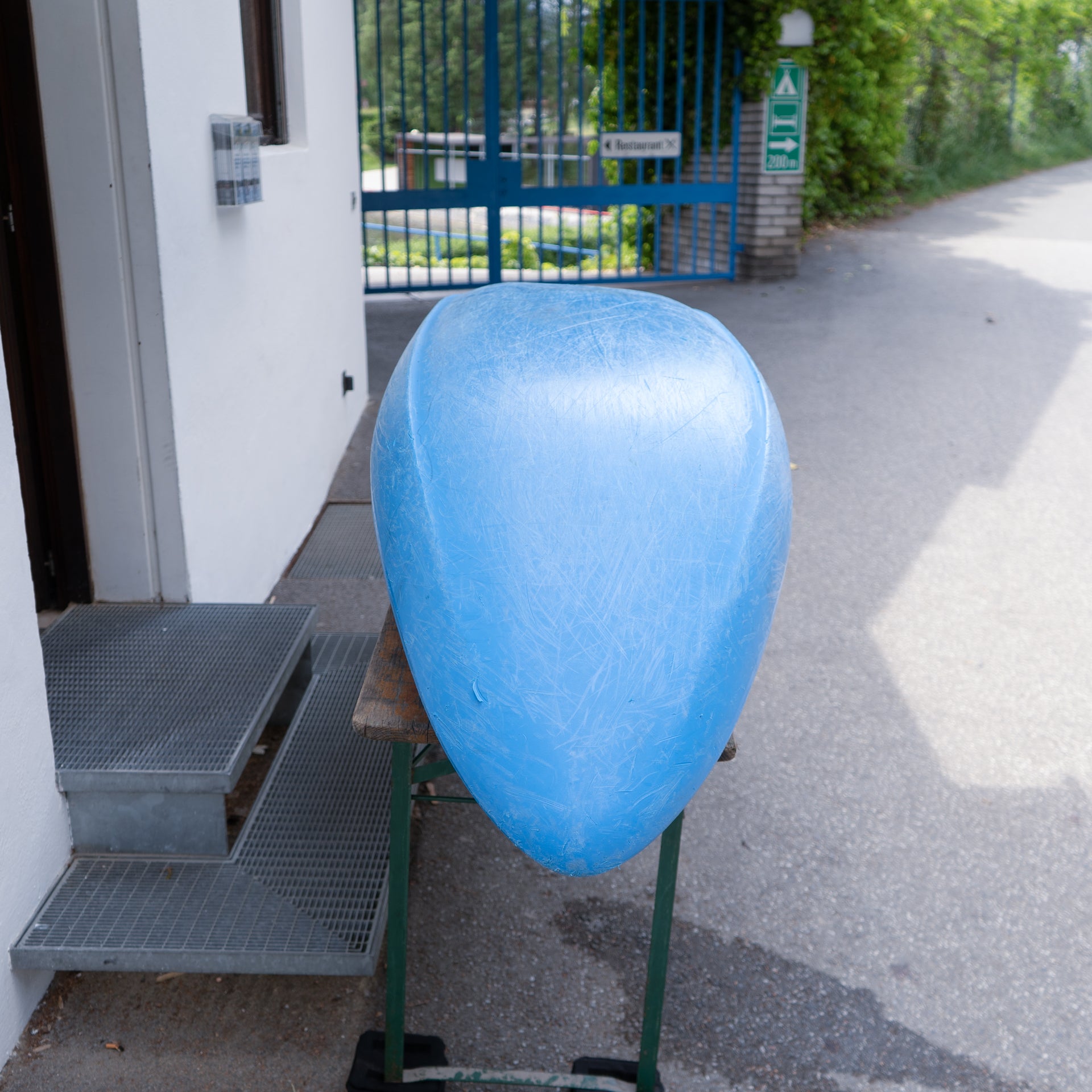 Waka Stoke blau 2nd Hand - s2s.at