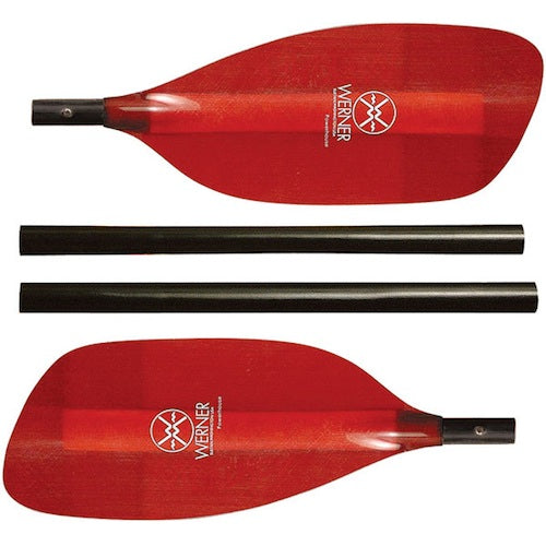 Werner Powerhouse Reservepaddel