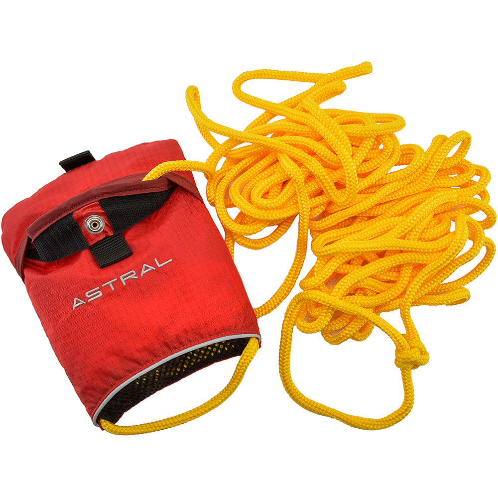 Astral Dyneema Throw Rope open