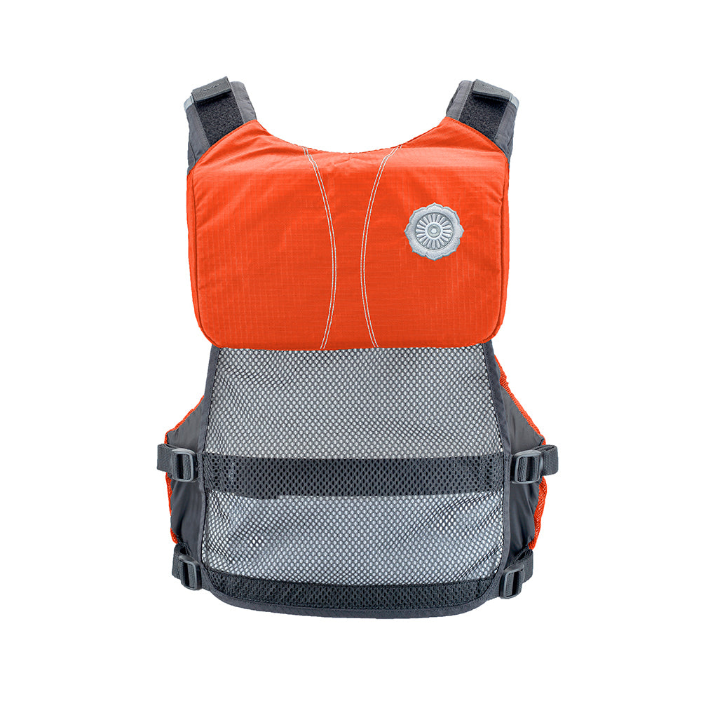 Astral V-Eight Burnt Orange Back