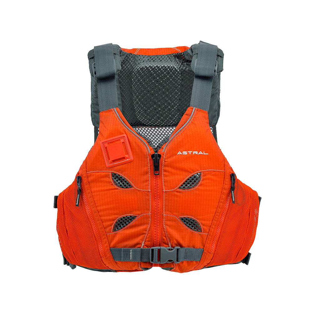 Astral V-Eight Burnt Orange Front