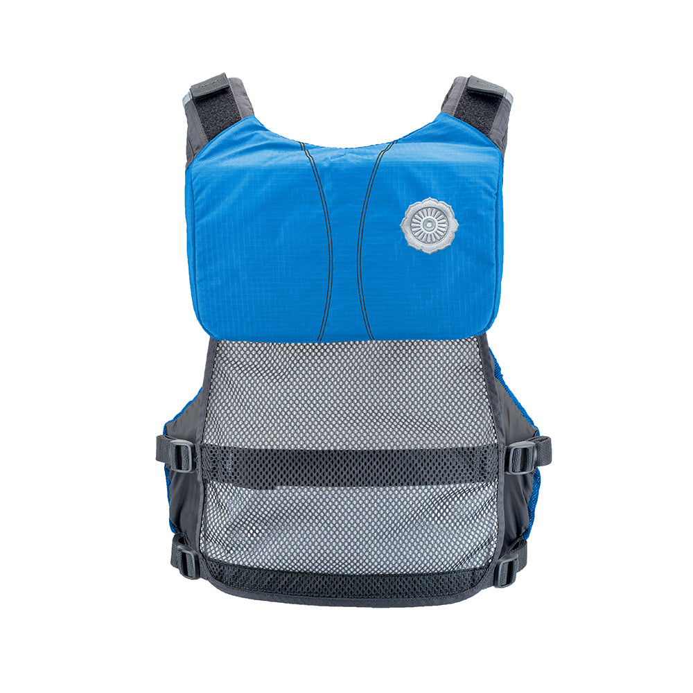 Astral V-Eight Ocean Blue Back