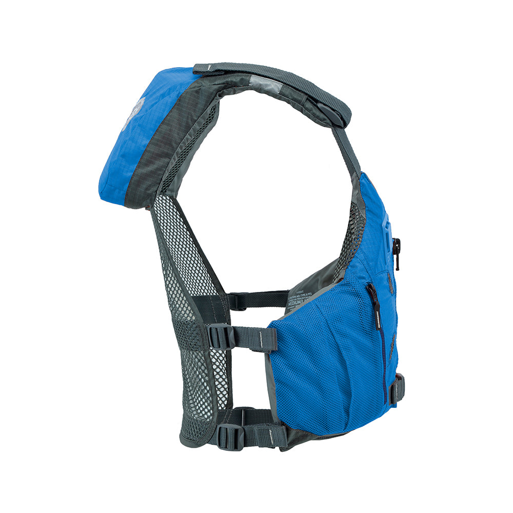 Astral V-Eight Ocean Blue Side