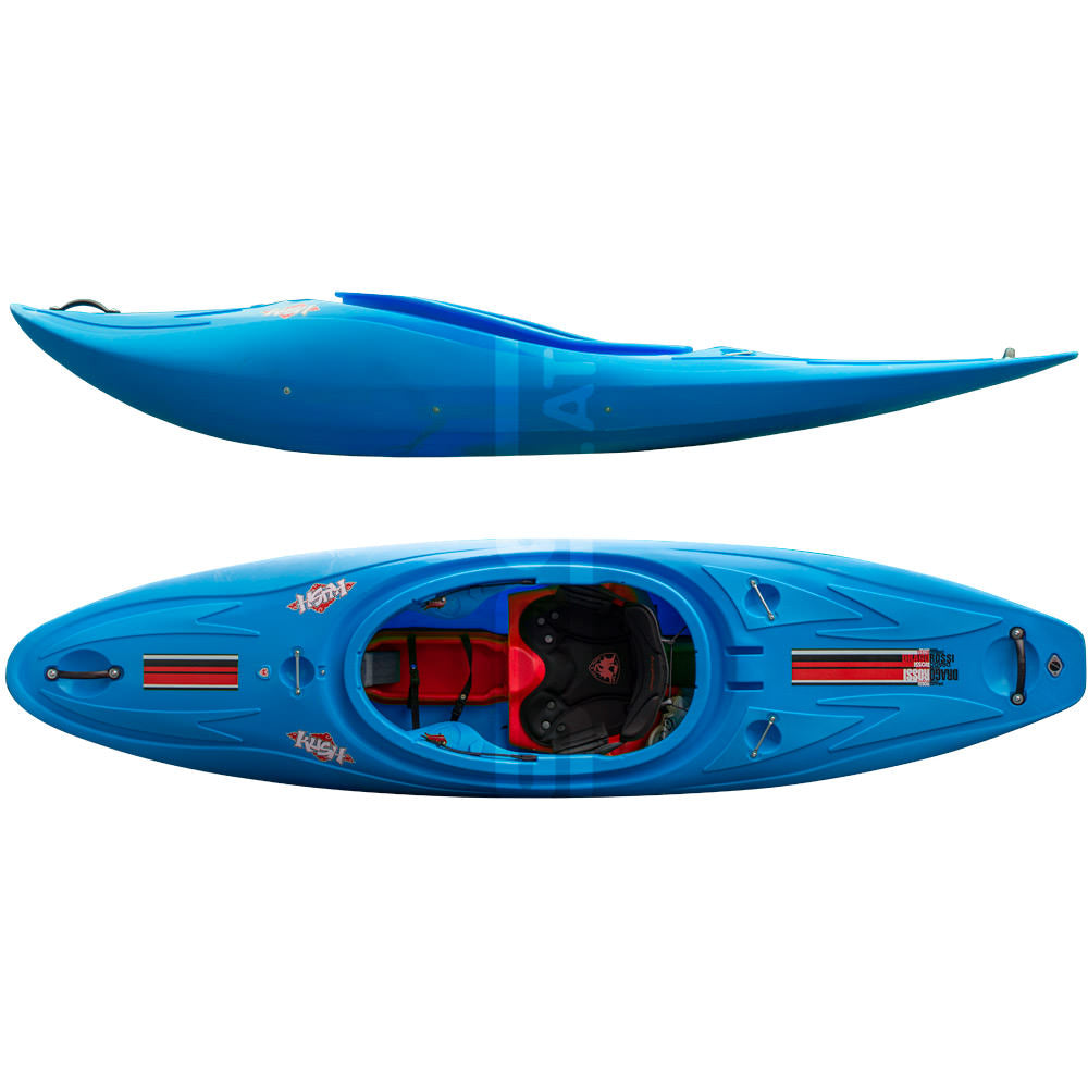 DragoRossi Kush blau