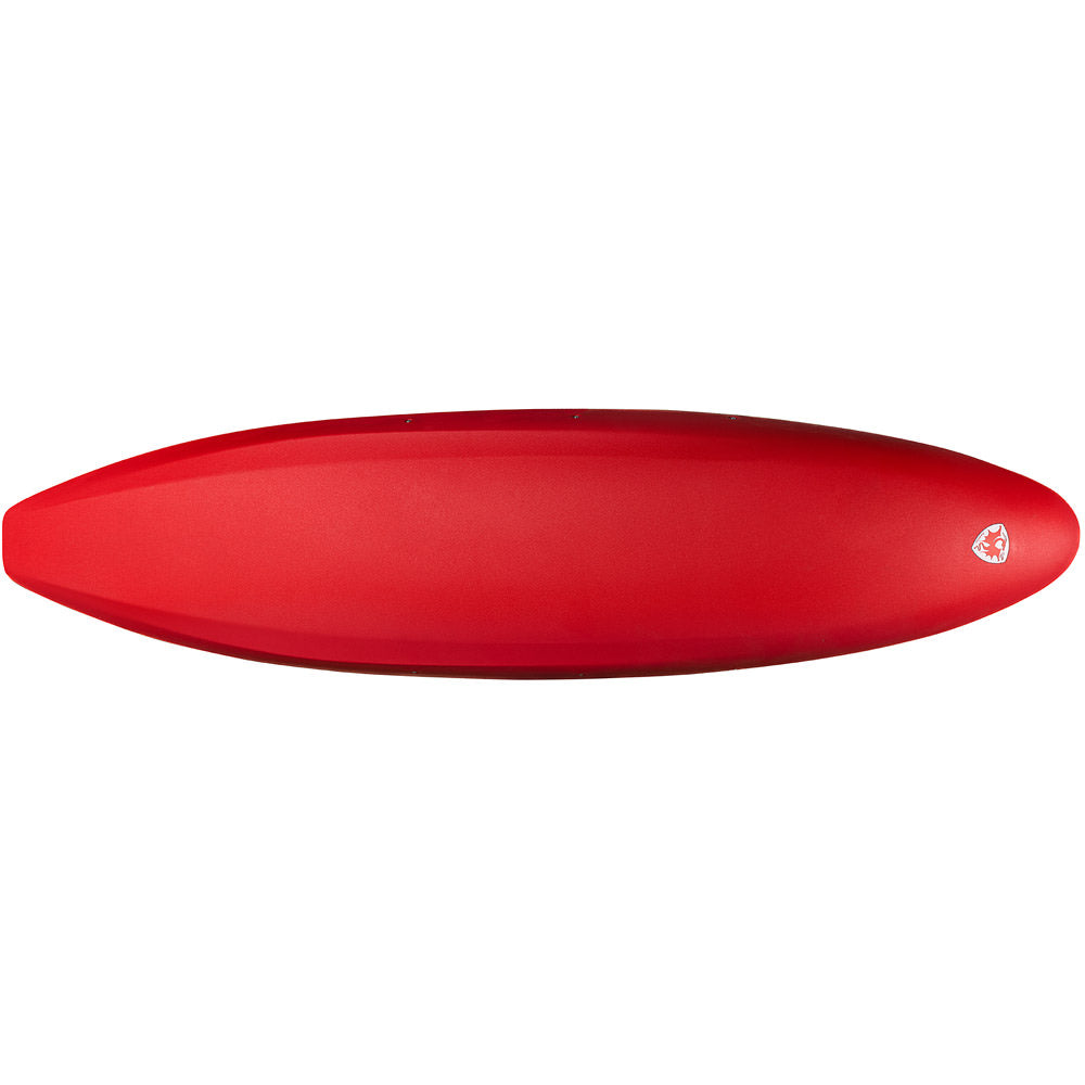 DragoRossi Kush rot Unterboden