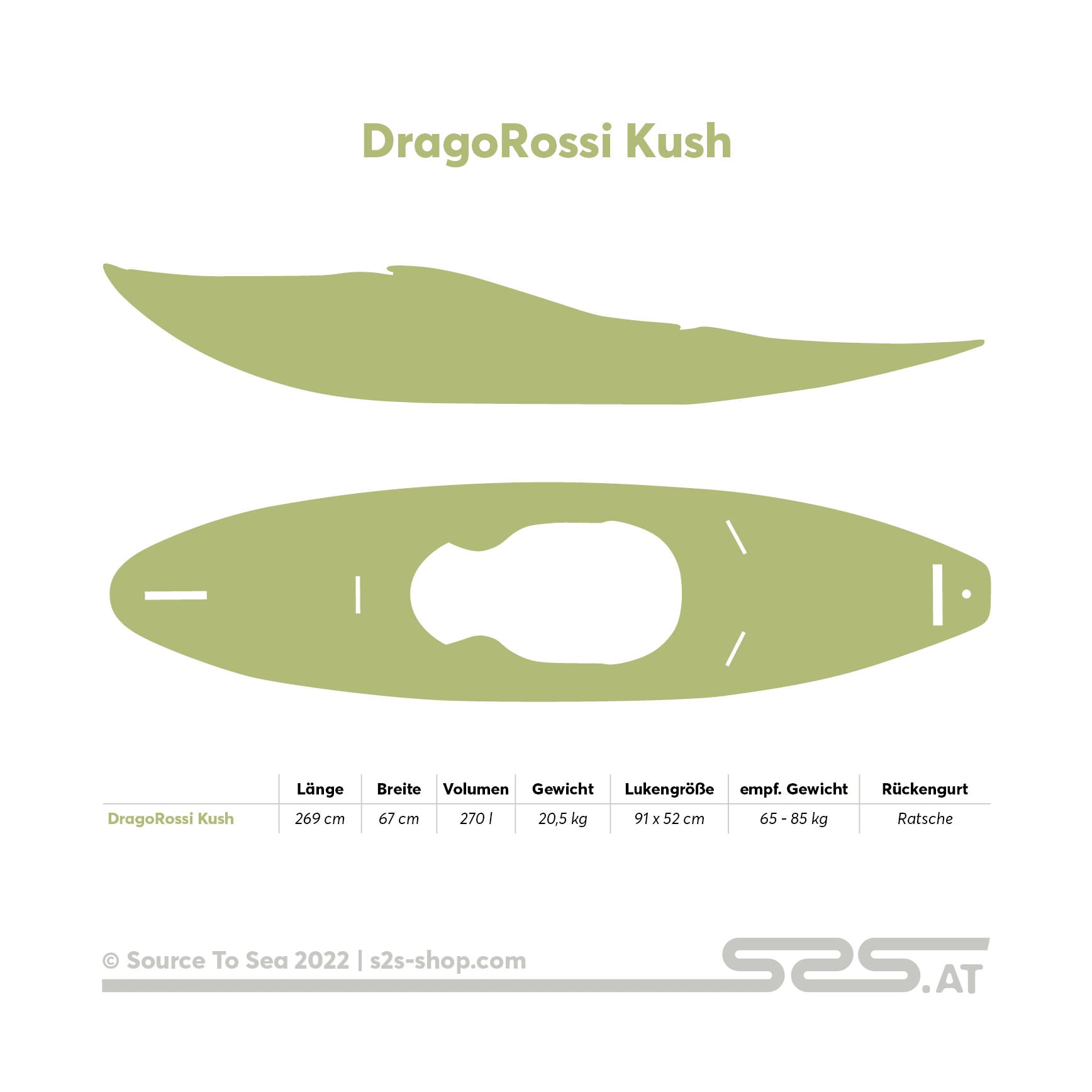 DragoRossi Kush Ri-Ru