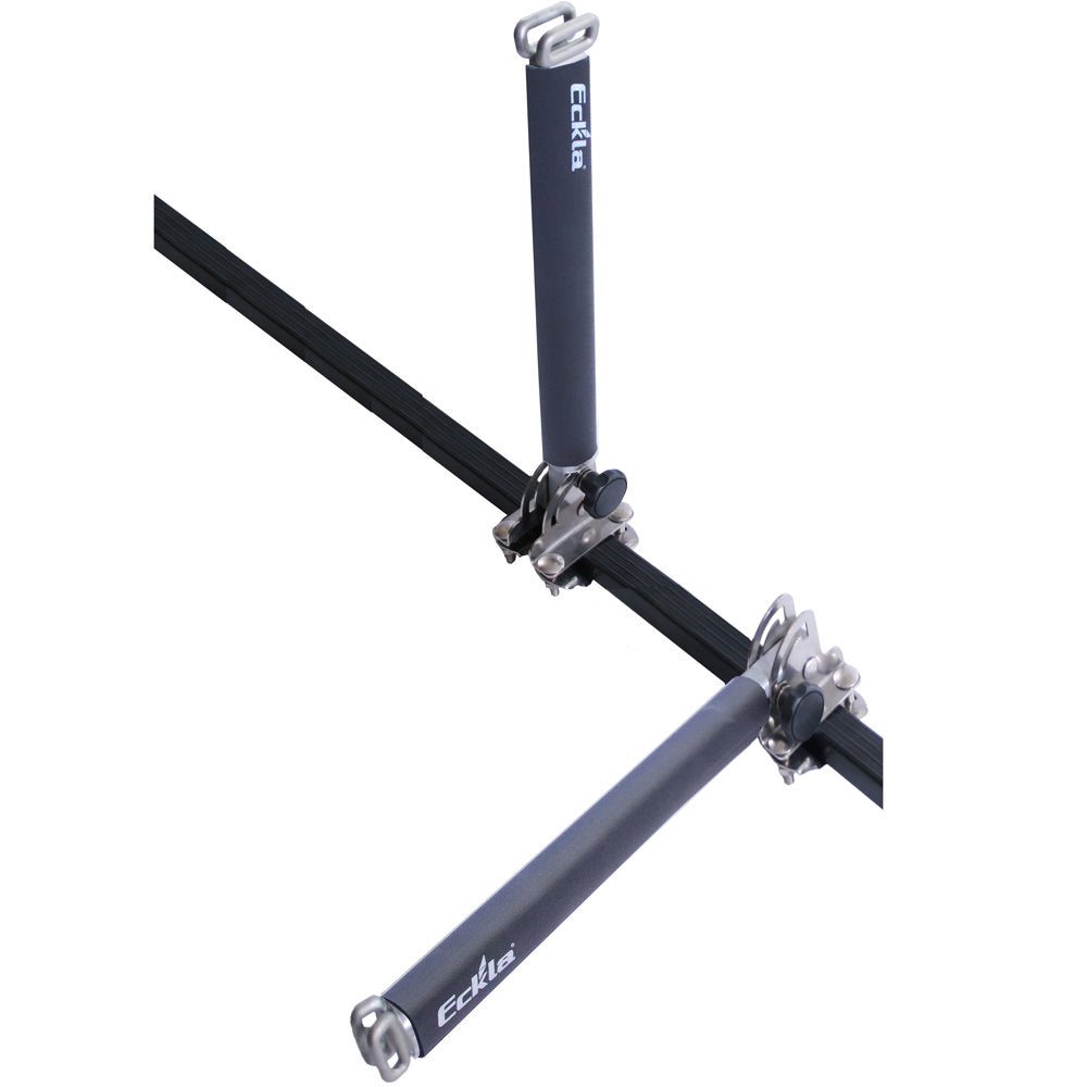 ECKLA Multi Senkrechtstütze schwenkbar