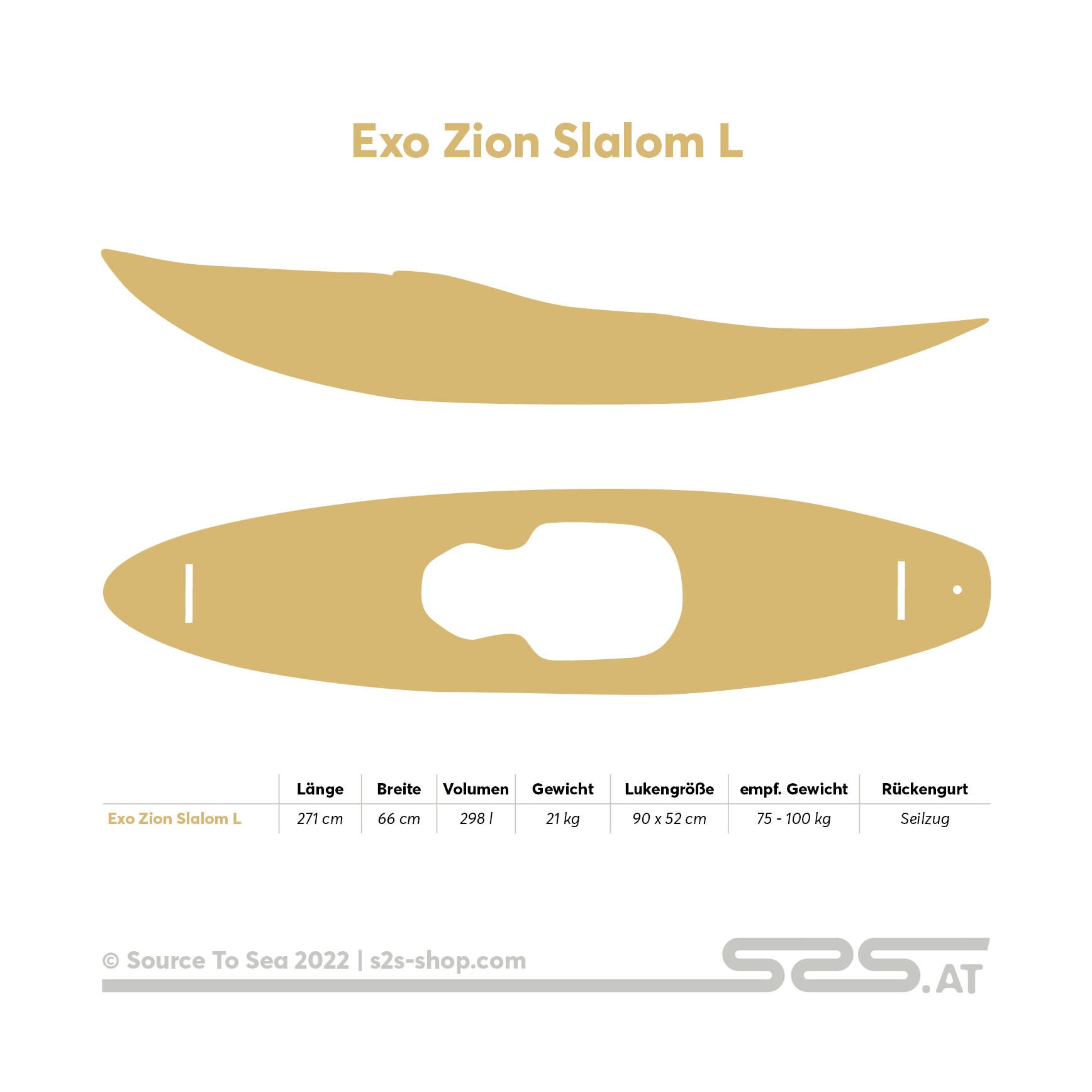 Exo Zion Slalom L