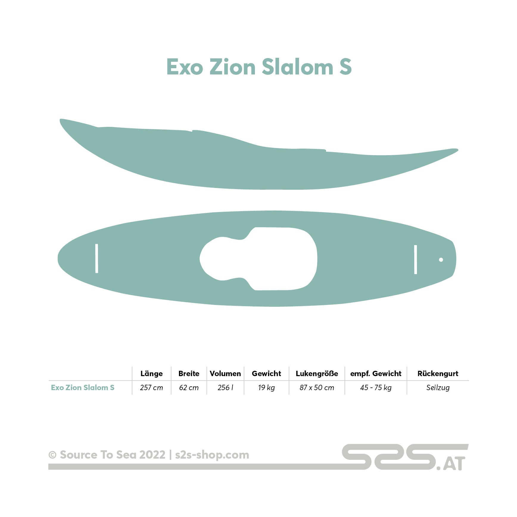 Exo Zion Slalom S
