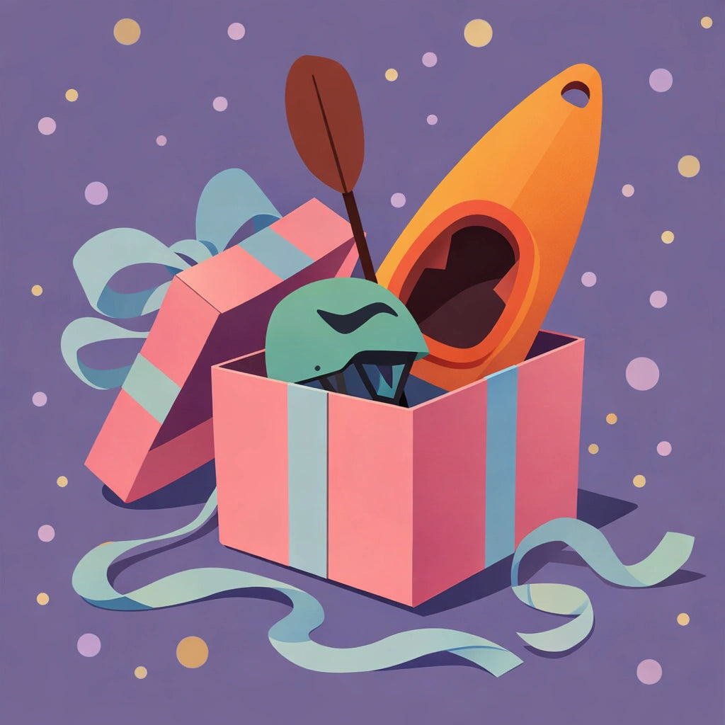 Gutschein Kajakshop digital